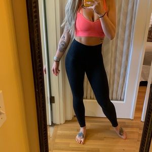 High-Rise Lululemon wunder under pant